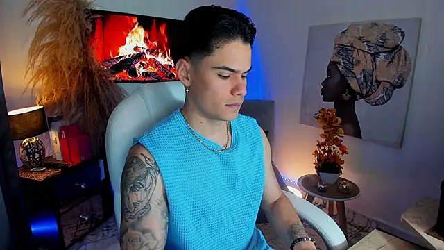 Matias Murrier online show from 02/23/26, 11:51