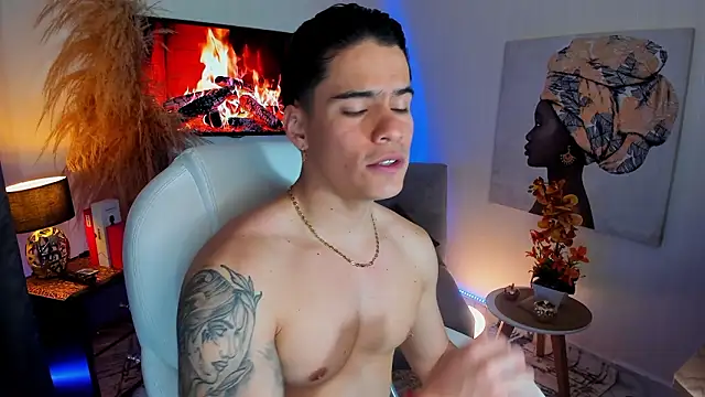 Matias Murrier online show from 03/12/26, 01:39