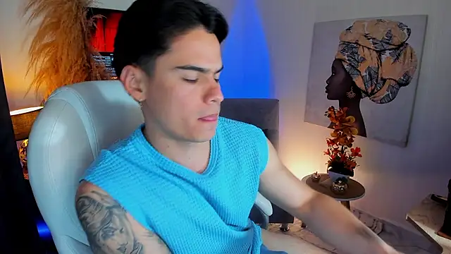 Matias Murrier online show from 03/19/26, 12:53