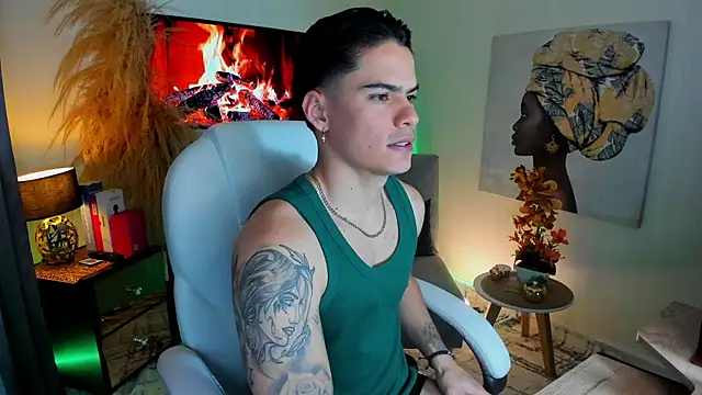 Matias Murrier online show from 04/01/26, 11:55