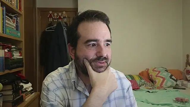curiosillo83 online show from 07/01/26, 08:05