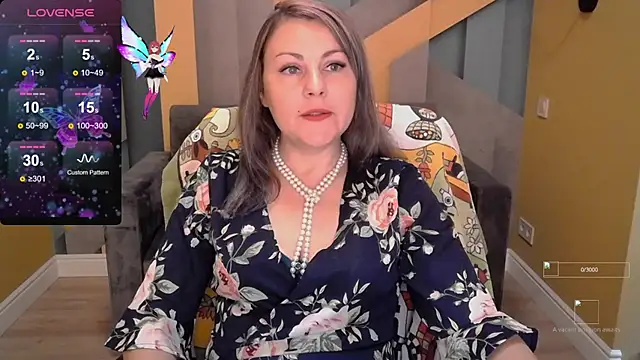 Candy Long online show from 09/26/25, 05:22