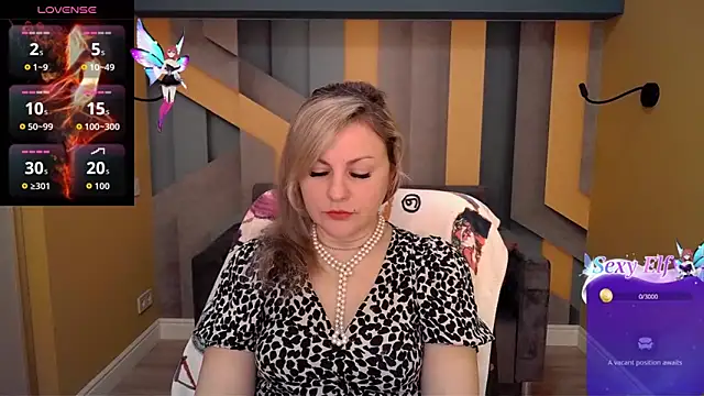 Candy Long online show from 02/05/26, 06:29