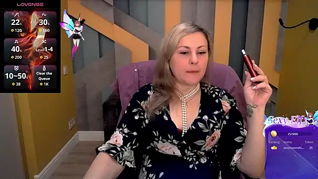 Candy Long online show from 02/24/26, 06:44