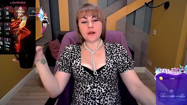 Candy Long online show from 02/26/26, 06:34