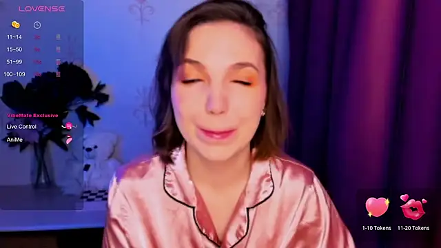 KindHazelHere  online show from 01/06/26, 10:23