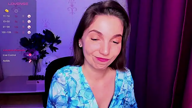 KindHazelHere  online show from 02/19/26, 06:31