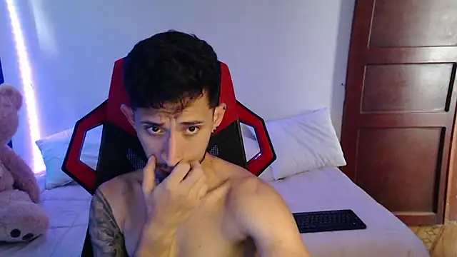 stevenSEX123 online show from 12/01/24, 07:58