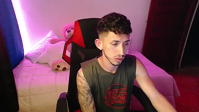 stevenSEX123 online show from 12/06/24, 11:25