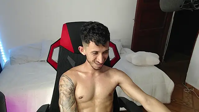 stevenSEX123 online show from 01/01/25, 04:50