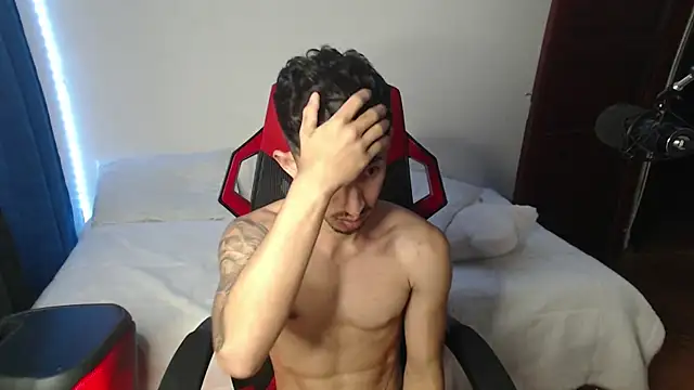 stevenSEX123 online show from 01/03/25, 06:22