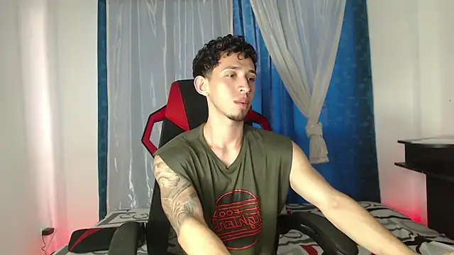 stevenSEX123 online show from 09/21/25, 09:27