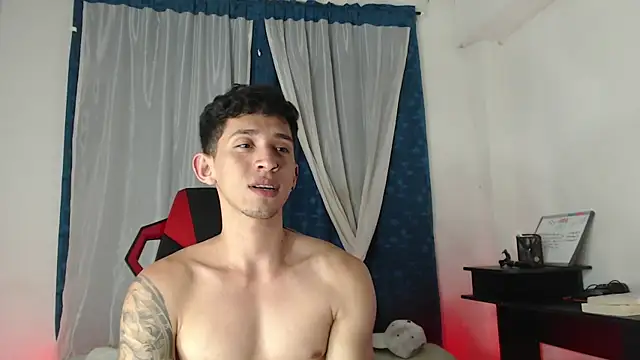 stevenSEX123 online show from 02/12/26, 04:40