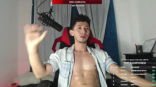 stevenSEX123 online show from 02/28/26, 05:30