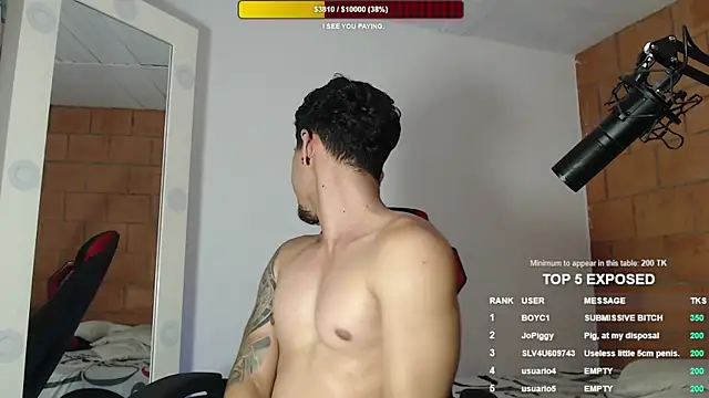 stevenSEX123 online show from 04/29/26, 04:27