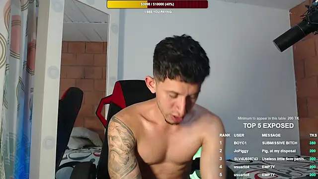 stevenSEX123 online show from 05/04/26, 01:34