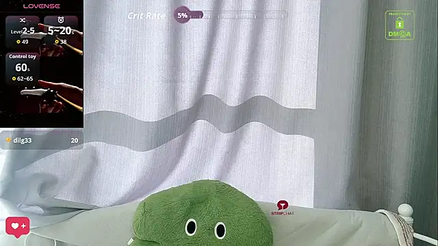 Eden-top online show from 11/19/25, 03:28