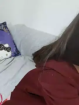 Lu Nana online show from 02/06/25, 06:02