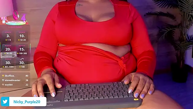  nickypurple  online show from 02/20/25, 03:08