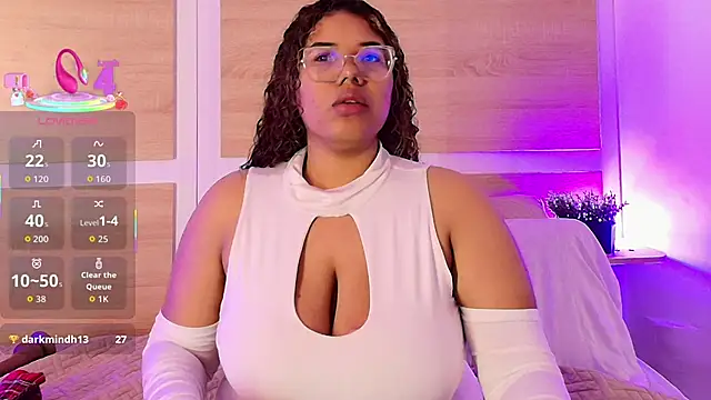  nickypurple  online show from 09/24/25, 10:40