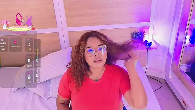  nickypurple  online show from 01/10/26, 07:15