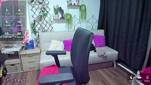 Lunlunera online show from 01/12/25, 06:17