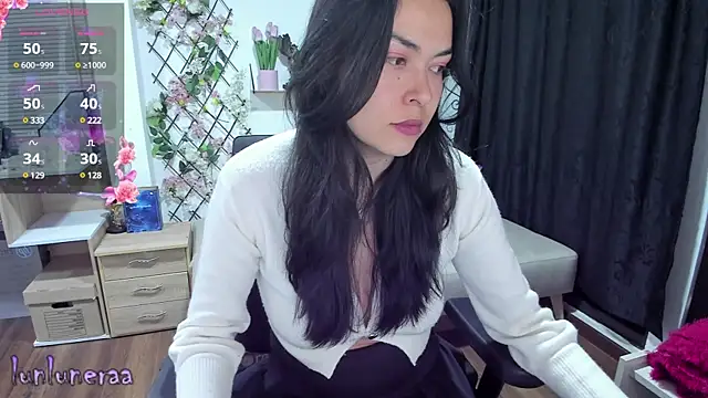 Lunlunera online show from 01/15/25, 05:29