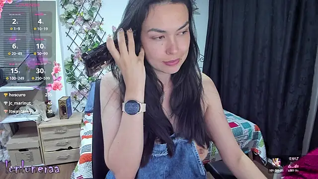 Lunlunera online show from 01/25/25, 07:38