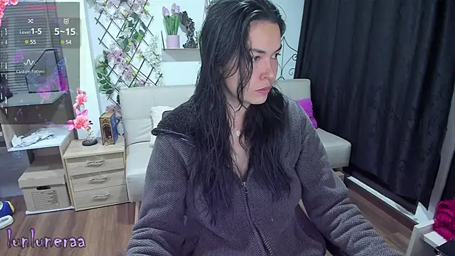 Lunlunera online show from 01/31/25, 05:09