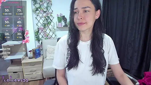 Lunlunera online show from 02/03/25, 06:45