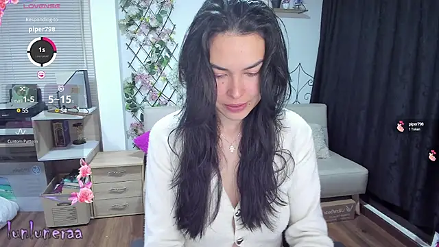 Lunlunera online show from 02/23/25, 03:02