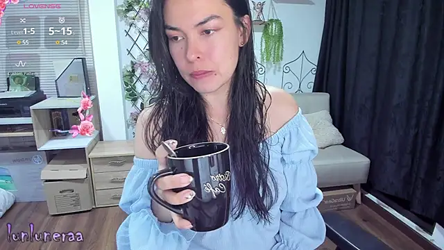 Lunlunera online show from 02/24/25, 02:51