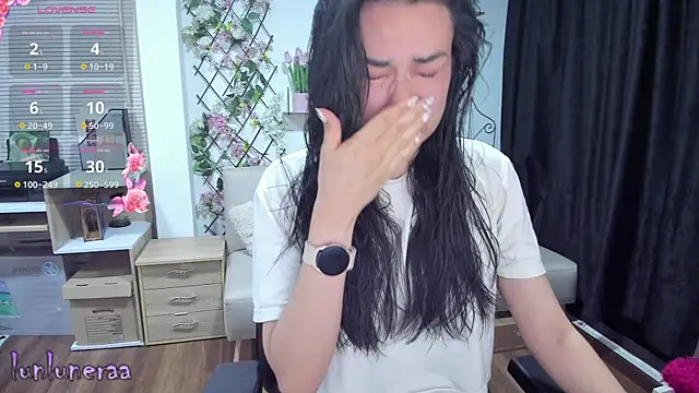 Lunlunera online show from 03/08/25, 03:17