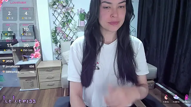 Lunlunera online show from 03/08/25, 06:21