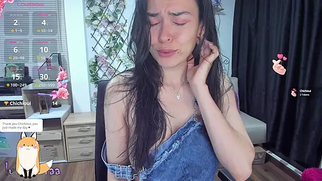 Lunlunera online show from 03/09/25, 04:05