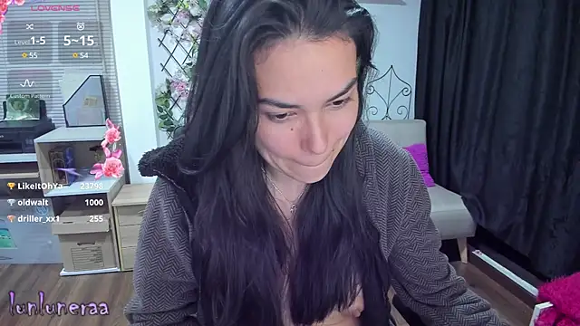 Lunlunera online show from 03/17/25, 10:27