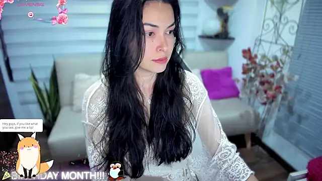 Lunlunera online show from 11/16/25, 01:44