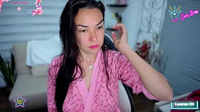 Lunlunera online show from 02/18/26, 07:26