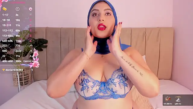 Sajar-bentaleb01 online show from 01/06/25, 02:14