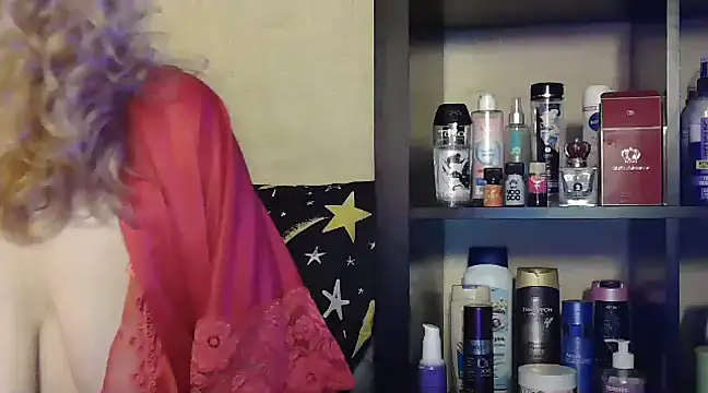 Natasha Nannette online show from 12/15/24, 09:09