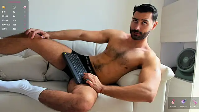 Mateoking   online show from 09/15/25, 05:35