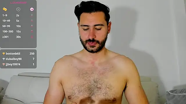 Mateoking   online show from 03/08/26, 02:04