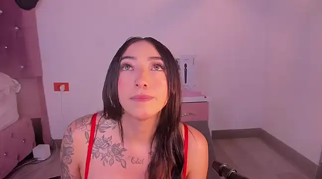 Snapshot of isa_red_hair chatting on 01/10/25, 03:50 isa red hair online show from 01/10/25, 03:50