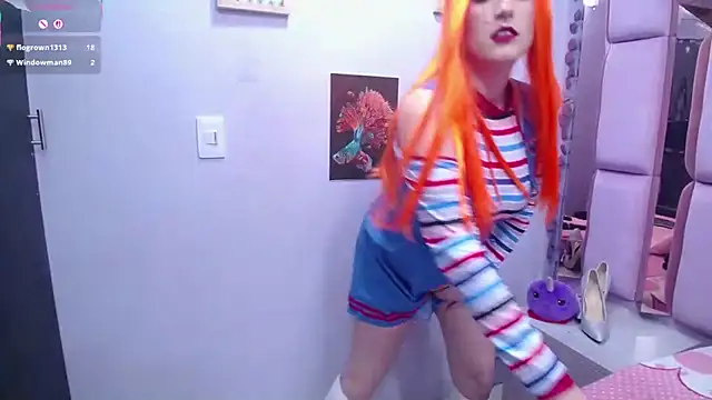 Belly Rosse online show from 10/18/25, 04:30