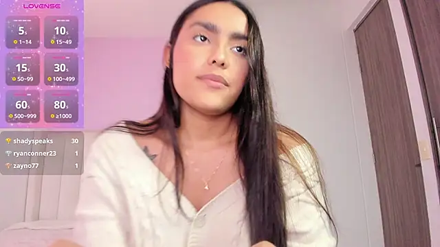 Snapshot of Mhia_palmer chatting on 02/15/25, 06:55 Mhia palmer online show from 02/15/25, 06:55