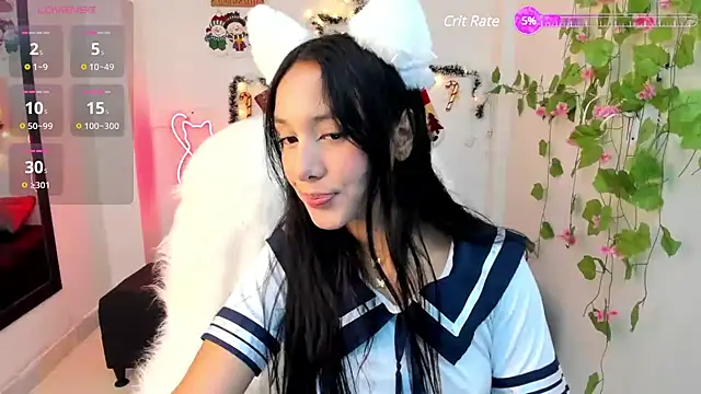 Nanami 19 online show from 12/04/24, 07:01