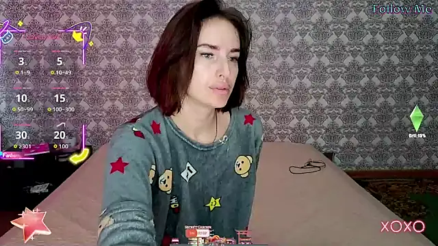 xx adrihanna xx online show from 09/19/25, 09:11