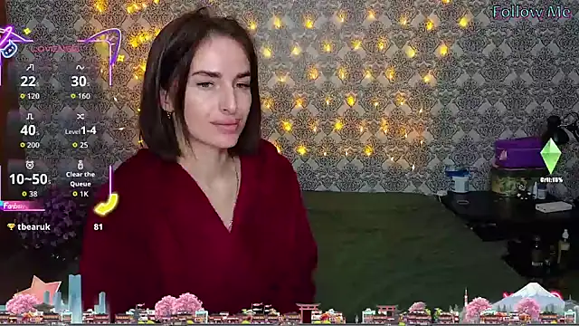 xx adrihanna xx online show from 10/15/25, 03:45