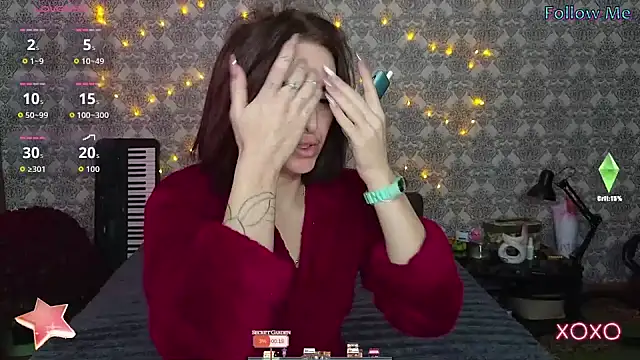 xx adrihanna xx online show from 11/13/25, 06:45