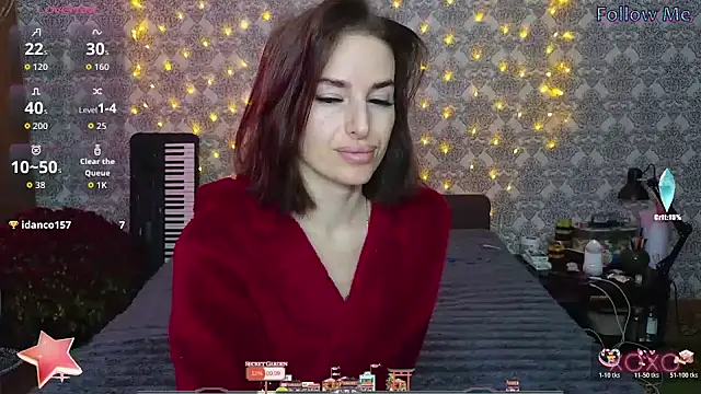 xx adrihanna xx online show from 11/14/25, 08:24